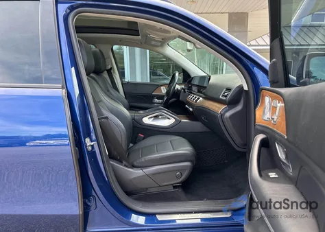 2020 Mercedes-Benz Gle 350 4Matic из США, поврежденный, VIN 4JGFB4KB1LA238850